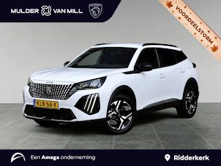 Peugeot 2008 Allure Pack 1.2 Turbo 100pk | KEYLESS ENTRY | GRIPCONTROL | 360° CAMERA | STOELVERW. | ADAPTIVE CRUISE | NAVI | DAB+