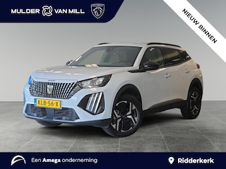 Peugeot 2008 Allure Pack 1.2 Turbo 100pk | KEYLESS ENTRY | GRIPCONTROL | 360° CAMERA | STOELVERW. | ADAPTIVE CRUISE | NAVI | DAB+