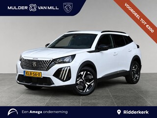 Peugeot 2008 Allure Pack 1.2 Turbo 100pk | KEYLESS ENTRY | GRIPCONTROL | 360° CAMERA | STOELVERW. | ADAPTIVE CRUISE | NAVI | DAB+