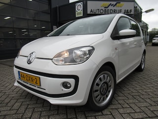 Volkswagen Up 1.0 high up! BlueMotion / NAV / Airco / Elek. ramen / Bleutooth
