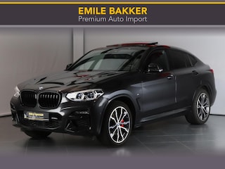 BMW X4 M40i High Executive