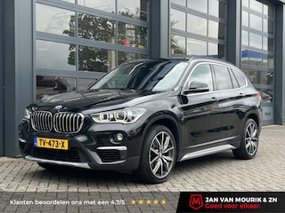 BMW X1 sDrive18i Executive | Trekhaak | Navi | Leder