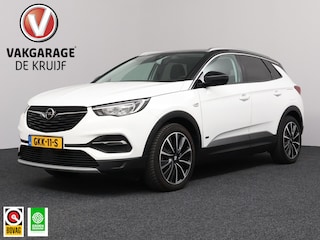Opel Grandland X 1.6 Turbo Hybrid Elegance | Two Tone! | Trekhaak | Camera | Navigatie!