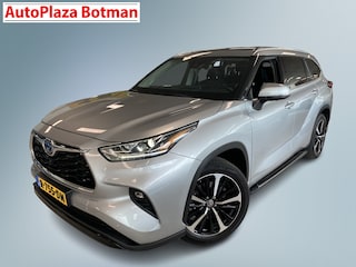 Toyota Highlander 2.5 AWD Hybrid Premium | Trekhaak