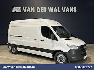 Mercedes-Benz Sprinter 214 CDI 143pk L2H2 Euro6 Airco | Camera | Apple Carplay | Chauffeursstoel Android Auto, Bijrijdersbank
