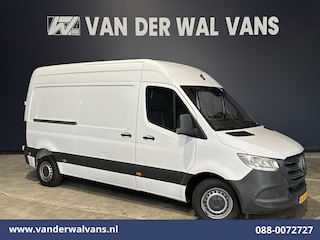 Mercedes-Benz Sprinter 214 CDI 143pk L2H2 Euro6 Airco | Camera | Apple Carplay | Chauffeursstoel Android Auto, Bijrijdersbank