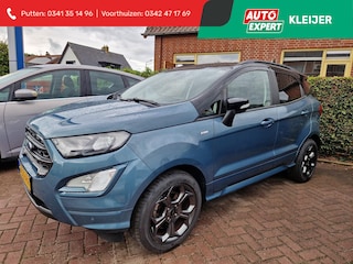 Ford Ecosport 1.0 EcoBoost 125pk ST-Line Camera, Winterpack