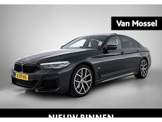 BMW 520i Business Edition Plus