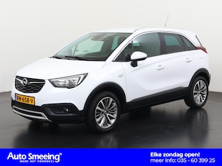 Opel Crossland X 1.2 Turbo Innovation Automaat | Trekhaak | Camera | Blind Spot | Navigatie | Zondag Open!