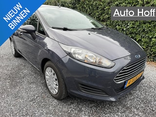 Ford Fiesta 1.6 TDCi Lease Style | Navi | Airco | Cruise Control | Elekt. Ramen | 5 Deuren | APK tot 22-01-2027!