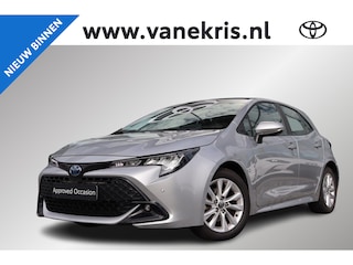 Toyota Corolla Hybrid 140 Dynamic, Parkeersensoren, Blind spot