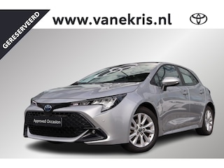 Toyota Corolla Hybrid 140 Dynamic, Parkeersensoren, Blind spot