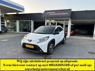 Toyota Aygo 1.0 VVT-i S-CVT Pulse