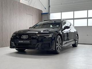 Audi A6 Avant 55 TFSI e Quattro Competition 367 PK - PANORAMADAK - VITRUAL COCKPIT - SPORTSTOELEN - HUD - 360 CAMERA - TREKHAAK