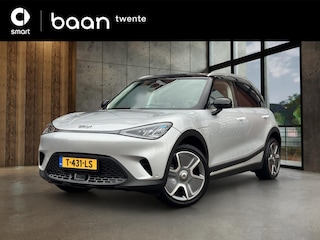 Smart #1 Pro+ 66 kWh