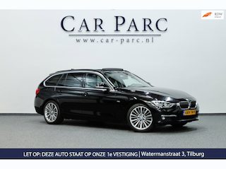 BMW 3-serie Touring 330i M Sport Edition Luxury/LED/PANO/HUD/LEER+S.VERWARMING/LMV/CRUISE/ECC/12 MND GARANTIE!