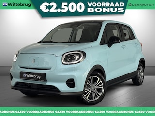 Leapmotor T03 Design 37.3 kWh Volledig Elektrisch met 265 km WLTP Range, Airconditioning, Panoramadak, Adaptive Cruise Control en Uit voorraad leverbaar!