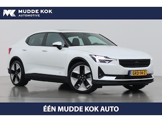 Polestar 2 Long Range Single Motor 78 kWh | Plus | Pilot | Panoramadak | Harman/Kardon | 360° Camera | Warmtepomp | BLIS | Stoel+Stuurverwarming | 20 Inch