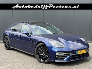 Porsche Panamera 4.0 Turbo S 700pk Pano Burmester Keramisch ACC Matrix HUD Sportuitlaat