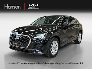Audi Q3 45 TFSI e S Edition I Adaptive Cruise I Camera I Leder I Stoelverwarming I Elek. Achterklep I