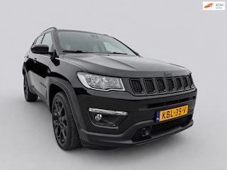 Jeep Compass 1.3T Night Eagle Liberty Edition - Stoel en Stuurverw - Navi - Cruise - Camera - Rijklaar incl BTW