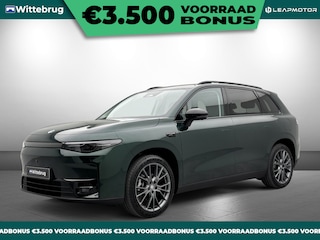 Leapmotor C10 REEV Design 28.4 kWh Range Extender 950 km RANGE Automaat met Lederen bekleding, Elektrische stoelen en Camera Nu te bestellen en te proefrijden!