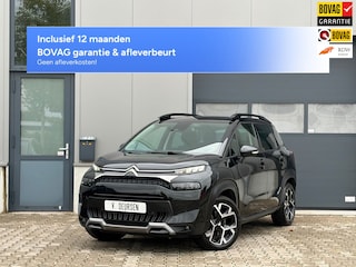 Citroën C3 Aircross 1.2 PureTech Shine AUTOMAAT|PDC|TREKHAAK|17 INCH LM|
