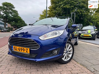Ford Fiesta 1.0 EcoBoost Clima Elek Pakket Navi Cruise