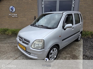 Opel Agila 1.2-16V Njoy 5Drs Airco