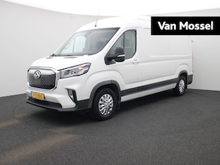 Maxus EDeliver 9 L3H3 Business 72 kWh | Airco | Stoelverwarming | Apple/Android Carplay | DAB+ | Multifunctioneel Stuurwiel | Cruise Control | Achteruitrijcamera | Parkeersensoren Voor + Achter |
