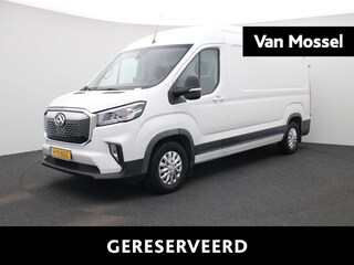 Maxus EDeliver 9 L3H3 Business 72 kWh | Airco | Stoelverwarming | Apple/Android Carplay | DAB+ | Multifunctioneel Stuurwiel | Cruise Control | Achteruitrijcamera | Parkeersensoren Voor + Achter |