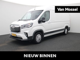 Maxus EDeliver 9 L3H3 Business 72 kWh | Airco | Stoelverwarming | Apple/Android Carplay | DAB+ | Multifunctioneel Stuurwiel | Cruise Control | Achteruitrijcamera | Parkeersensoren Voor + Achter |
