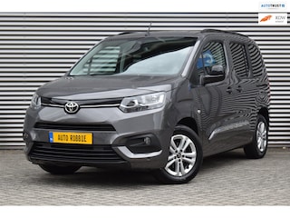 Toyota Proace City 1.2 Turbo 110-PK, Airco, Cruise, Camera, Winterpack, Trekhaak.