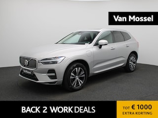 Volvo XC60 T6 PHEV 4x4 Core Aut. | Automaat | Apple Carplay / Android Auto | Panoramadak | Achteruitrijcamera | Parkeersensoren | Stoelverwarming |