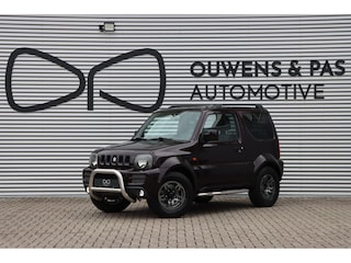 Suzuki Jimny 1.3 JLX | AIRCO | 4x4 | TREKHAAK | ROESTVRIJ |