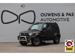 Suzuki Jimny 1.3 JLX | AIRCO | 4x4 | TREKHAAK | ROESTVRIJ |