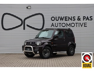 Suzuki Jimny 1.3 JLX | AIRCO | 4x4 | TREKHAAK | ROESTVRIJ |