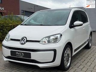 Volkswagen Up 1.0 BMT high up!