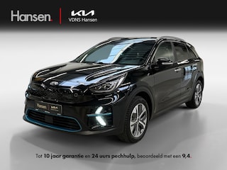 Kia Niro e-Niro DynamicPlusLine 64 kWh I Adaptive Cruise I Dodehoekdetectie I CarPlay I Camera I Stoel- en stuurverwarming I JBL I