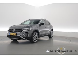 Volkswagen T-Roc 1.5 TSI Goal DSG | Afn. Trekhaak | Camera | Digi. Cockpit | Adapt. Cruise | Dodehoek. | NAV + CarPlay