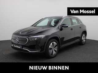 Mercedes-Benz EQA 250+ Business Line | Apple Carplay / Android Auto | Sfeerverlichting | Stoelverwarming | Cruise Control |