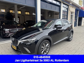 Mazda CX-3 2.0 SkyActiv-G 120 GT-Luxury NL AUTO/AUTOMAAT