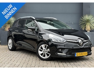 Renault Clio Estate 1.2 TCe Intens