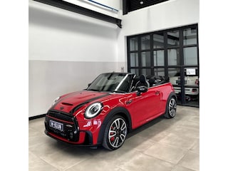 Mini Mini Cabrio 2.0 John Cooper Works F1 aut/Camera/18"Jcw/Hk/Navi/Btw/Vol