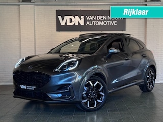 Ford Puma 1.0 EcoBoost Hybrid ST-Line X Aut Pano B/O Winter Camera 18''