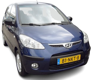 Hyundai i10 active orange Babies Airco/ PDC /stuurbekrachting