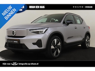 Volvo EX40 SINGLE MOTOR EXTENDED RANGE PLUS 82 kWh -HARMAN/KARDON|CAMERA|WARMTEPOMP|ADAP.CRUISE|BLIS|KEYLESS|TREKHAAK|19"ALL-SEASON|SoH:99%