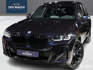 BMW X3 xDr30e M SPORT / M STOEL / PANODAK / MEMORY / HARMANKARDON / HEADUP / 20"