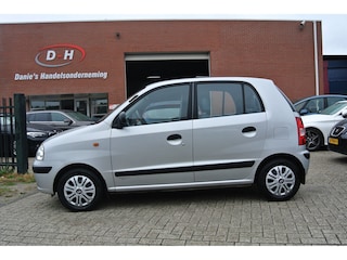 Hyundai Atos 1.1i Active Sense airco nieuwe apk inruil mogelijk nap