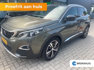 Peugeot 3008 1.2 PureTech GT Line Trekhaak | Camera | LED | Parkeersensoren Rondom | Carplay | Cruise | Climate | Digitaal Dashboard | Achteruitrijcamera | Afwijkende dakkleur | Apple Carplay/Android Auto|telefoonintegratie premium